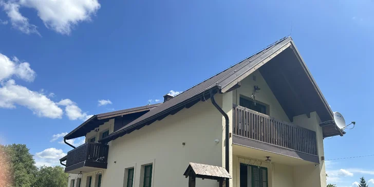 Vitajte v Chate Pod Javorom v Hrabušiciach – ideálnom východiskovom bode pre turistiku do Slovenského raja.