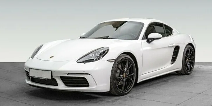 Porsche 718 je absolutním mistrem v projíždění zatáček.