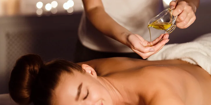 Rôzne druhy masáží alebo balíček relaxu pre dvoch v ZEN Wellness & Spa