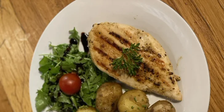 V rámci tříchodového menu pro dvě osoby toho ochutnáte opravdu hodně.
