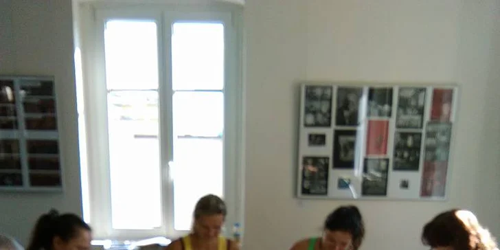 Kurz se koná maximálně v 15 lidech. 