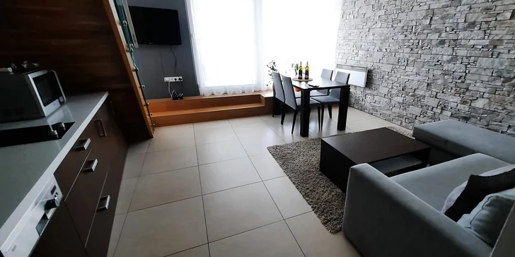Přijet můžete až na 7 nocí, a to ve dvou nebo až ve čtyřech lidech.