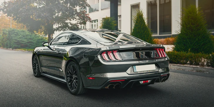 Nadupané auto si užijete na 24, 48 nebo rovnou 72 hodin.