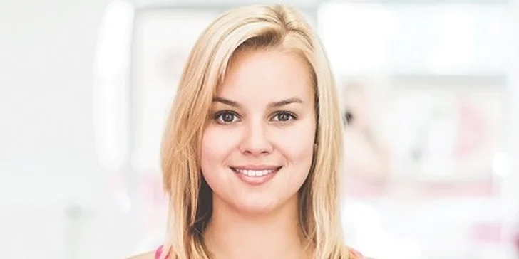 Cvičení v Expresce si oblíbila i herečka Patricie Solaříková.