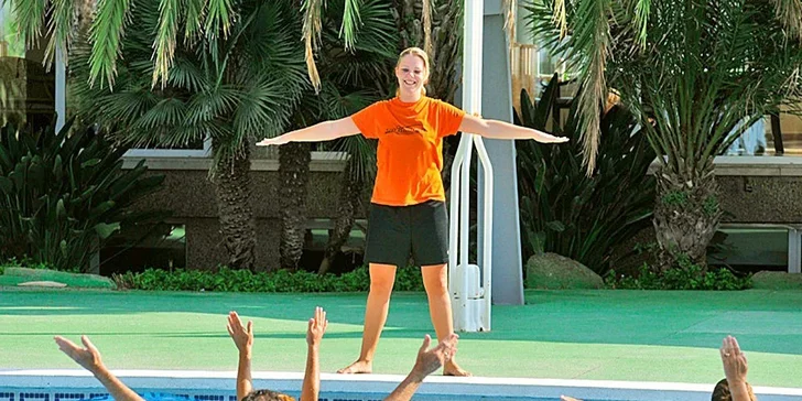 Pro děti i dospělé jsou připraveny animační programy.