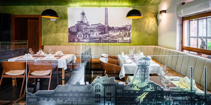 Těšte se na výtečné gastronomické zážitky.