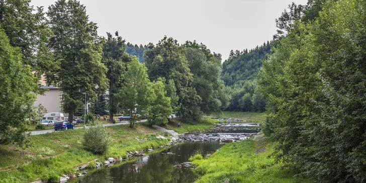 Po kurzu můžete zajít na procházku nebo se projet na koních.