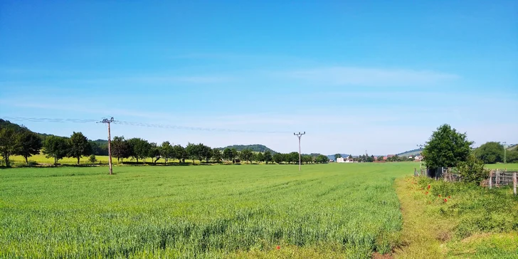 Chtěli byste si snad farmaření přímo i zkusit? Pak je v nabídce varianta 4hod. zážitku na den farmářem.