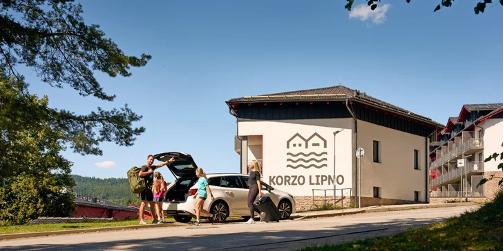 Zabydlíte se v apartmánu typu Economy určeném pro 2⁠–⁠4 osoby, kde vás nadchne spojení praktičnosti a pohodlí. 