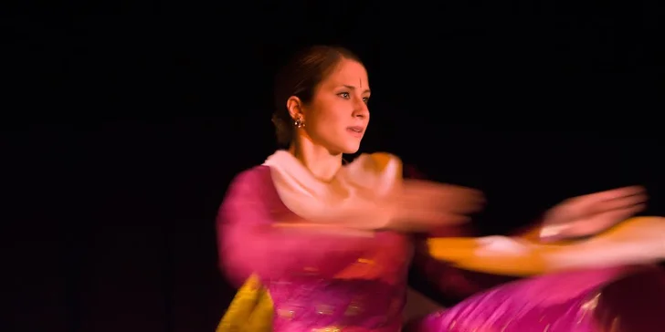 Foto  Kathak: Saša Dobrovodský pro Žena a Život Jiří Procházka - www.jpgall.com