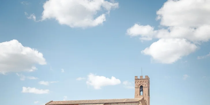 Basilica di San Petronio je pátým největším kostelem na světě.