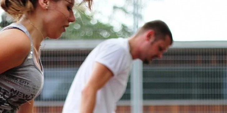 990 Kč za letní bootcamp v původní hodnotě 2200 Kč