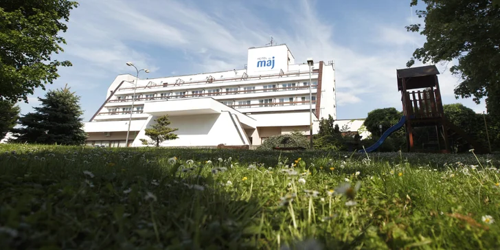 Hotel Máj Piešťany ***