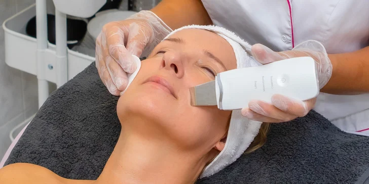 Vyberte pre svoju pleť to najlepšie - hĺbkové či kompletné ošetrenie alebo mezoterapia