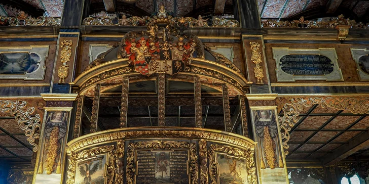  Třešničkou na dortu je unikátní „kostel míru“ ve městě Świdnica.