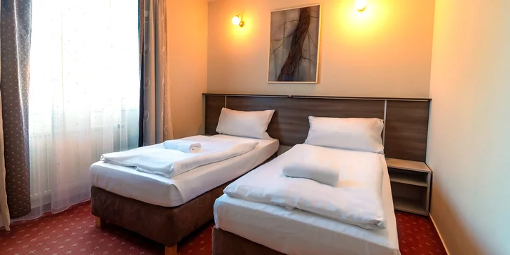 Blízko centra města už se na vás těší hotel Brixen. 