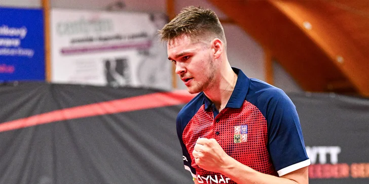Jan Valenta má teprve 23 let a už pěknou dobu sklízí úspěchy v soutěžích pro jednotlivce i smíšené páry. 