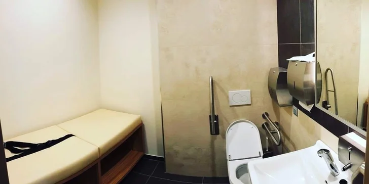 V spolupráci s najväčšou sieťou čerpacích staníc na Slovensku sa podarilo Meli Beli, o. z. umiestniť na niektorých z nich špeciálne prebaľovacie pulty pre veľké deti a dospelých.
