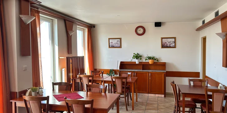 Čeká vás příjemné prostředí a atmosféra, ve které snadno naplánujete toulky po Slovácku.