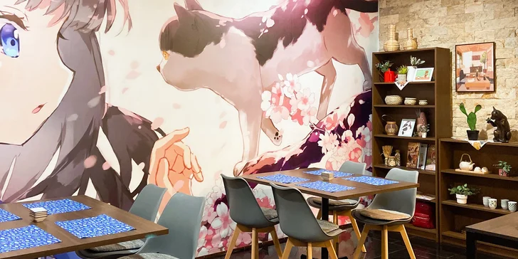 Restaurace je příjemná a útulná, takže se tam budete cítit jako doma a dobře bude nejen vašim chuťovým buňkám, ale také mysli a duši. 
