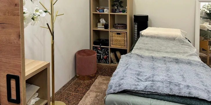 Svěřte své tělo do péče masérek v salonu Beauty.