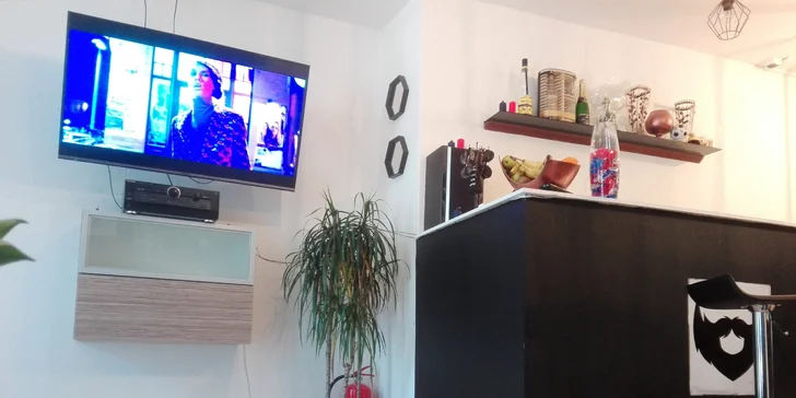 Budete se cítit jako doma... A možná i líp!