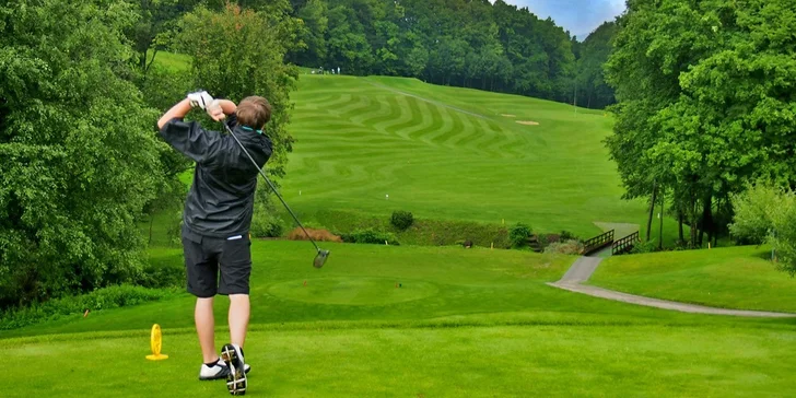 Golfový den v Holešově: Vyzkoušejte sport gentlemanů