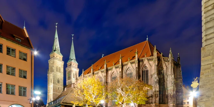 Na tenhle jednodenní výlet plný historie, kultury i dobrého jídla se vydáte společně s CK Hello Tour.