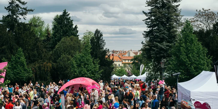 Bude se také zpívat a tančit, vystoupí kapela Mandrage.
