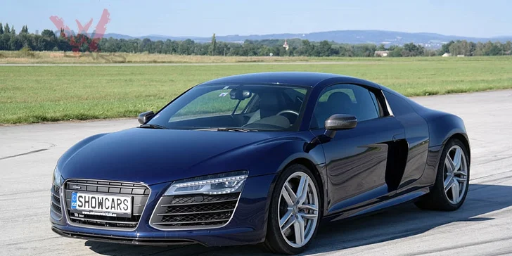 K dispozici je více variant voucherů – láká vás Audi, Porsche, nebo snad Lamborghini?