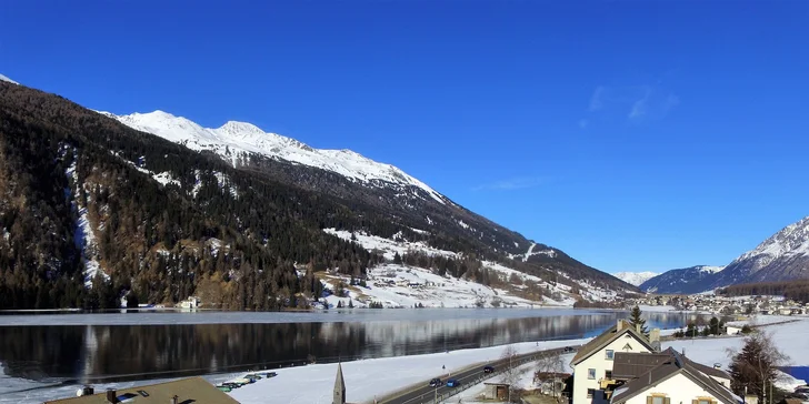  Nejbližší skiareál Schöneben od vás leží jen dvě minutky.