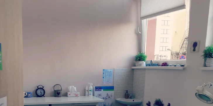 Efekt laminace přetrvá až 3 týdny. 