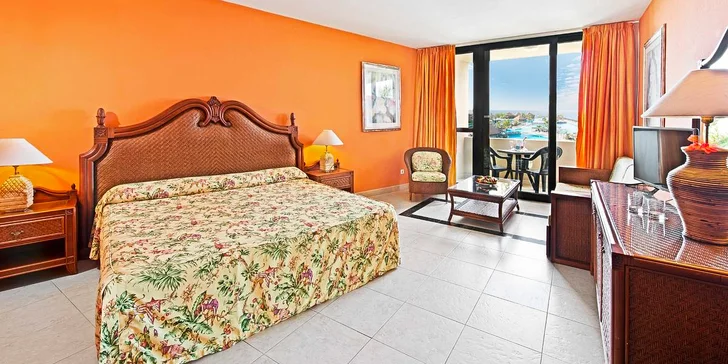 Ubytujete se v hotelu La Palma Princess****.