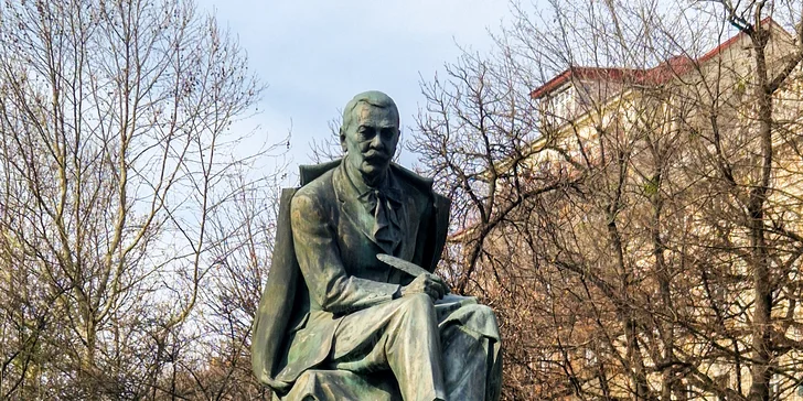 Počas hry sa prejdete historickým centrom Bratislavy