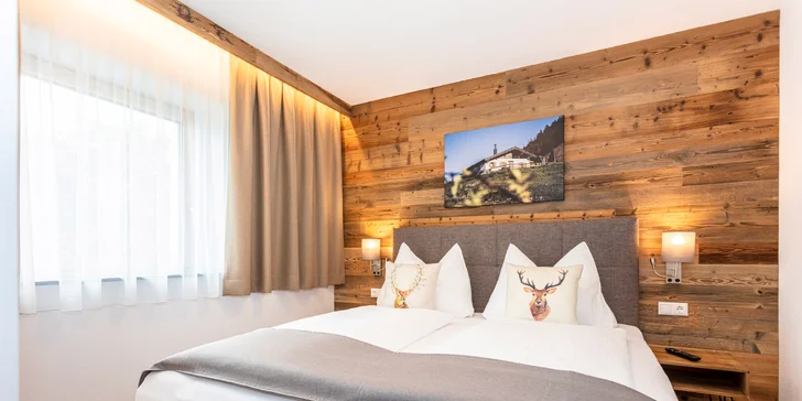 Apartmán Komfort pohodlne ubytuje až 4 osoby.