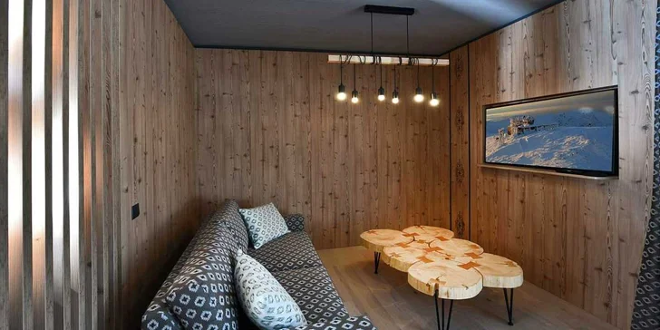 Apartmán VIP