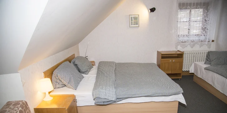 Dorazit můžete v různých termínech až do poloviny prosince.