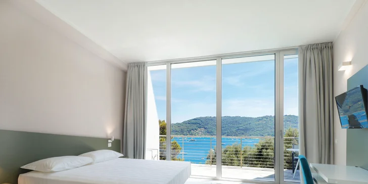 V nabídce je několik typů pokojů – Classic, Deluxe, Economy či prostornější Junior Suite.