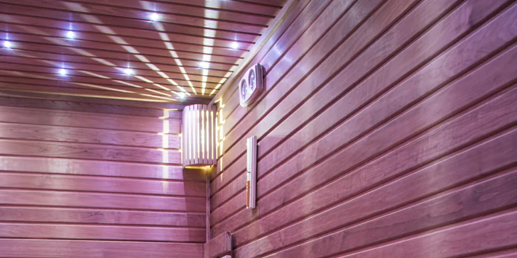 Pokud zvolíte privátní relax, těšte se na 60 nebo 120 minut klidu.