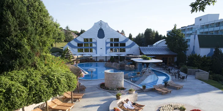 NaturMed Hotel Carbona**** Superior