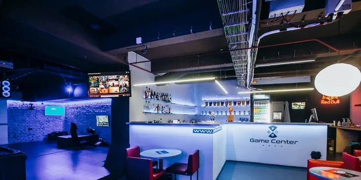 Game Center Brno