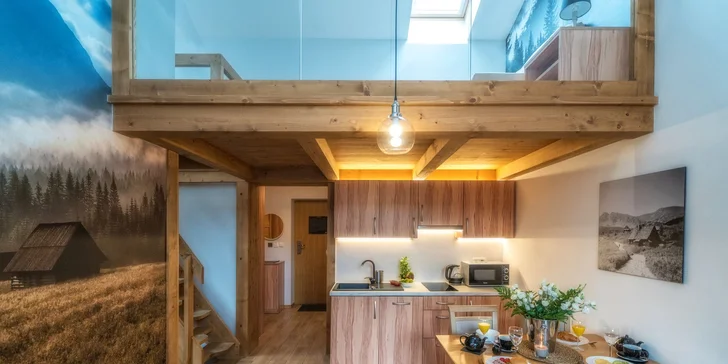 Mountain Shelter Apartments
