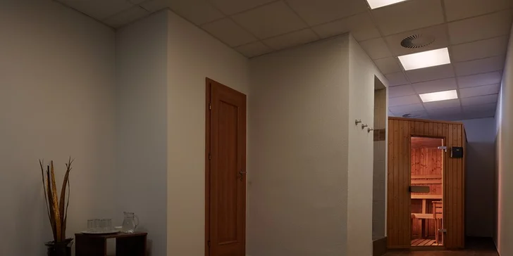 Na ostatní wellness procedury máte slevu 20 %.