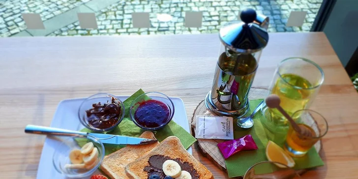 4est café vám nabízí rovnou 4 verze. Dáte si tu sladkou?