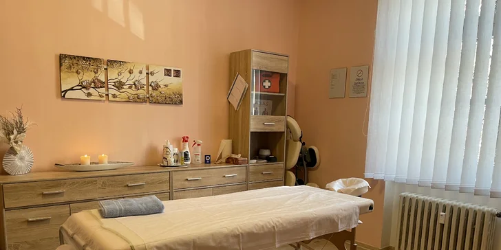 V Oáze relaxu nie je cieľom len masírovať – ale zregenerovať človeka ako celok.