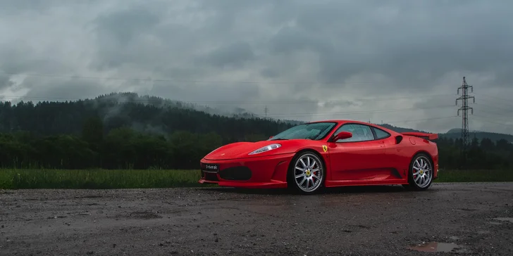 Ferrari F430 F1 Pininfarina