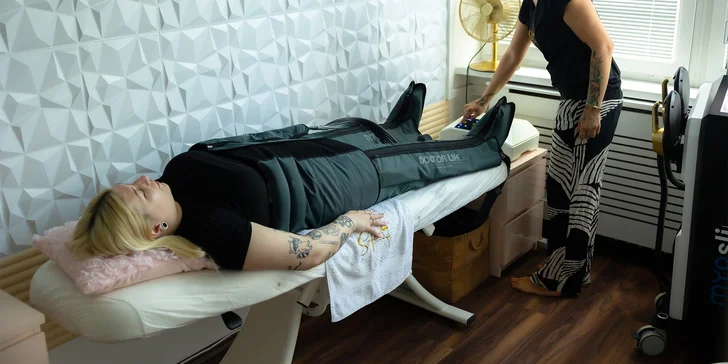 Lymfodrenáž, LipoZero 5v1 a telový zábal: zoštíhľujúce procedúry pre vaše krivky