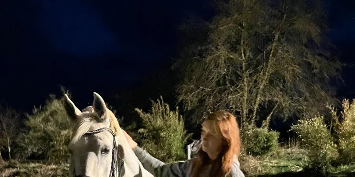V nabídce je i varianta, se kterou si koně do kočáru sami zapřáhnete.