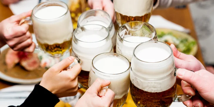 Těšte se na Gambrinus, velkopopovického Kozla i měsíční pivní speciál.