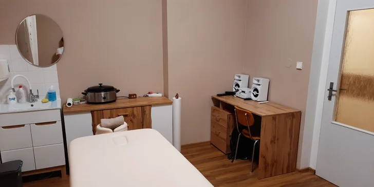 Při proceduře je používána kvalitní bio kosmetika.